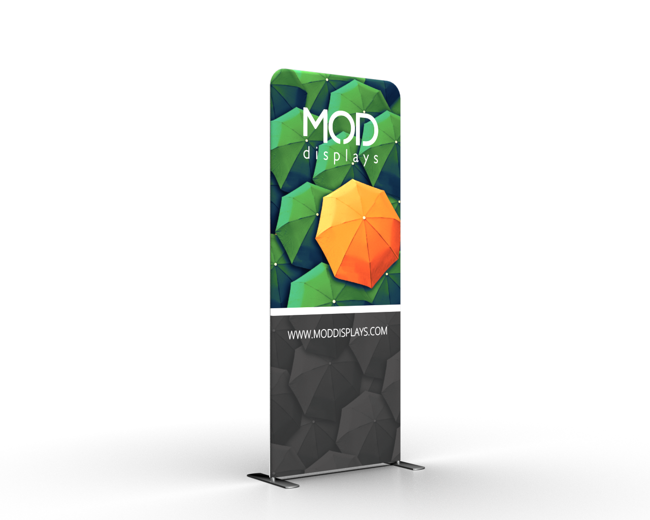 Banner Stands Retractable & Tension Fabric MODdisplays